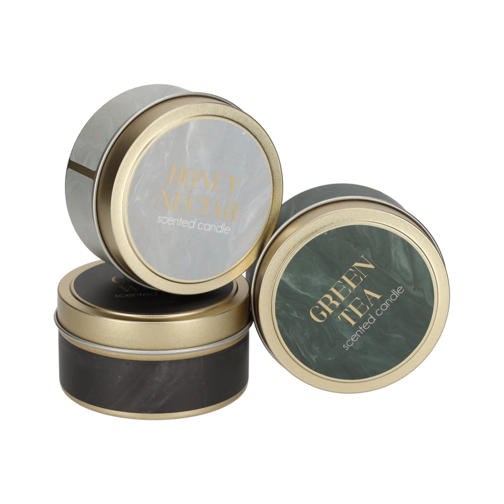 Scent of Joy Kaarsen, set van 3 van JENS Living