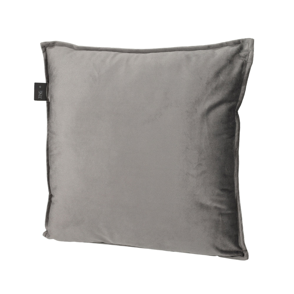 Warmtekussen RPET 40x40 Donkergrijs van JENS Living