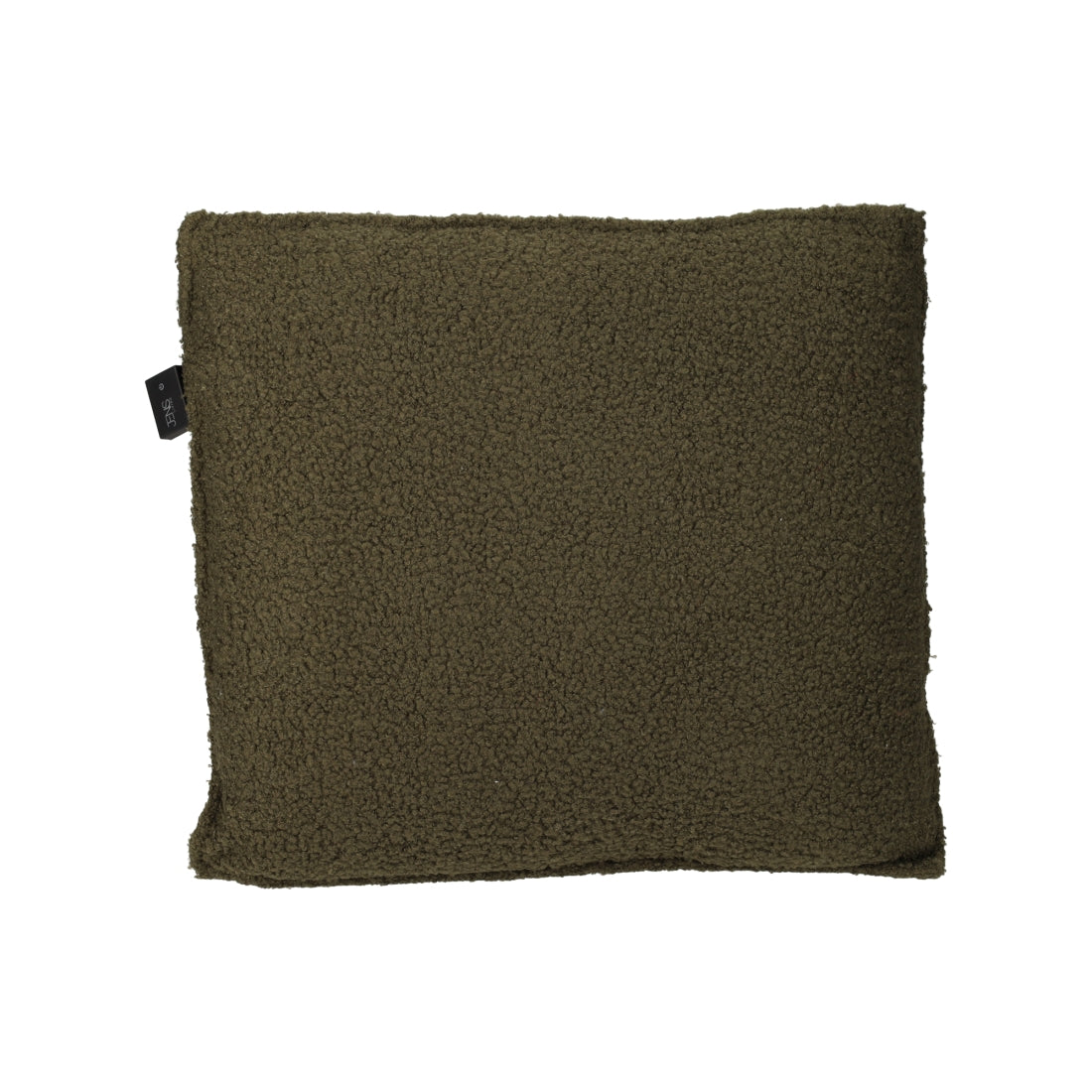 Warmtekussen RPET 40x40 Groen van JENS Living, productfoto 2
