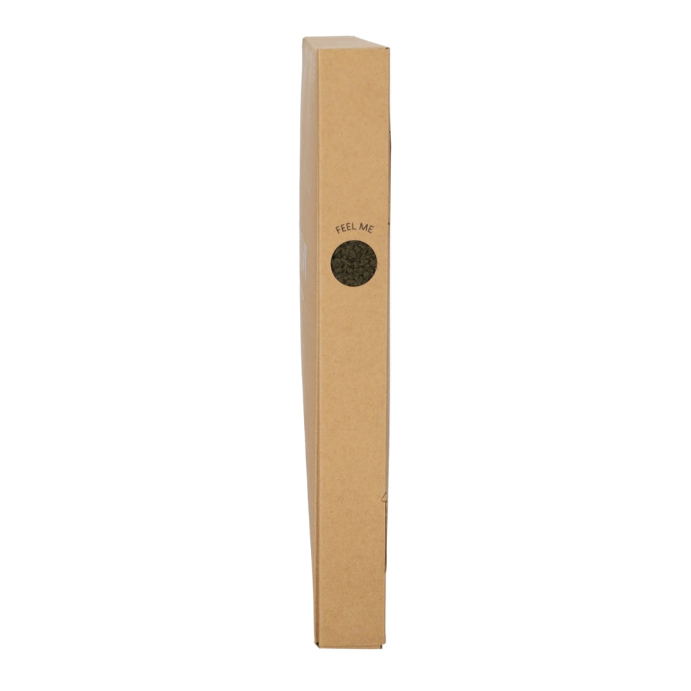 Warmtekussen RPET 40x40 Groen van JENS Living, productfoto 6