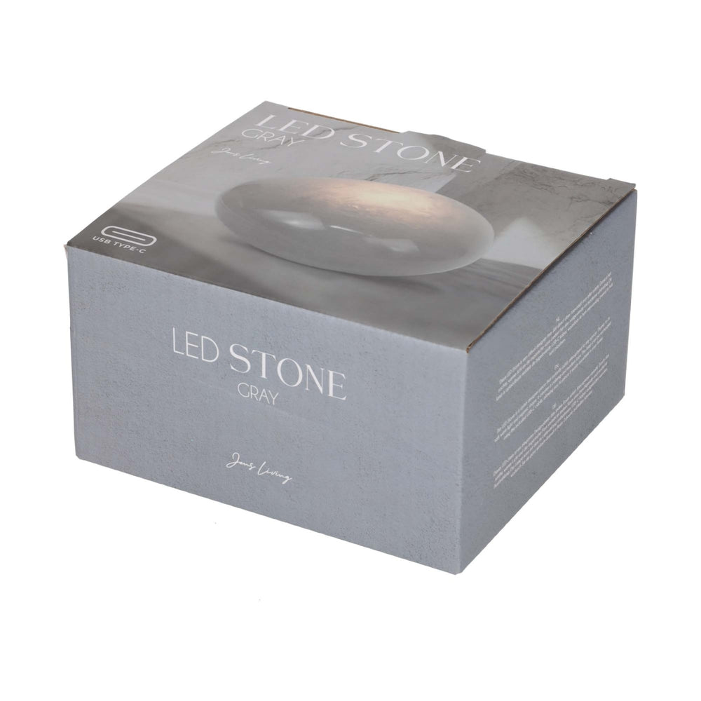 LED Steen Grijs van JENS Living, productfoto 3