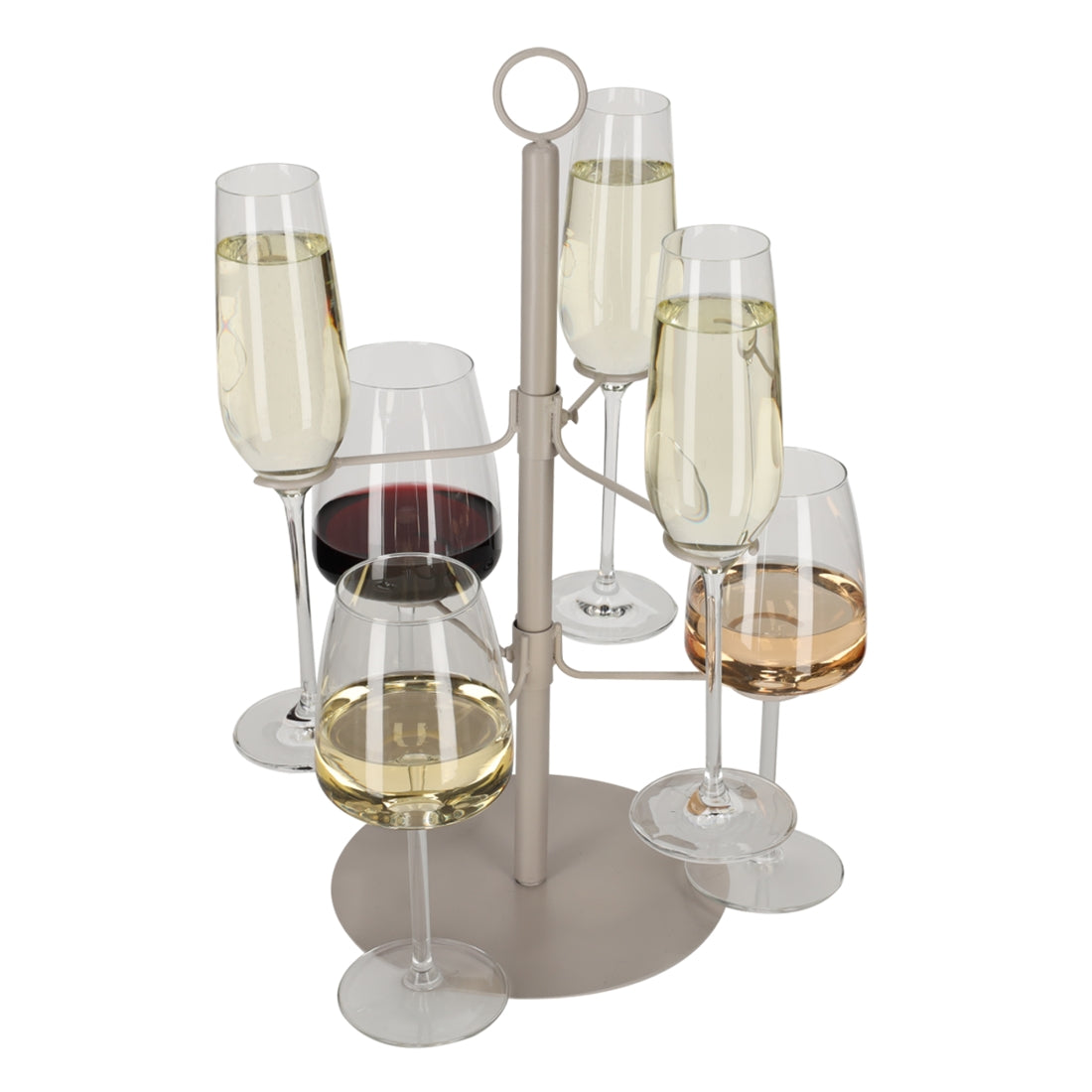 Serveertoren Steengrijs van JENS Living, productfoto 3