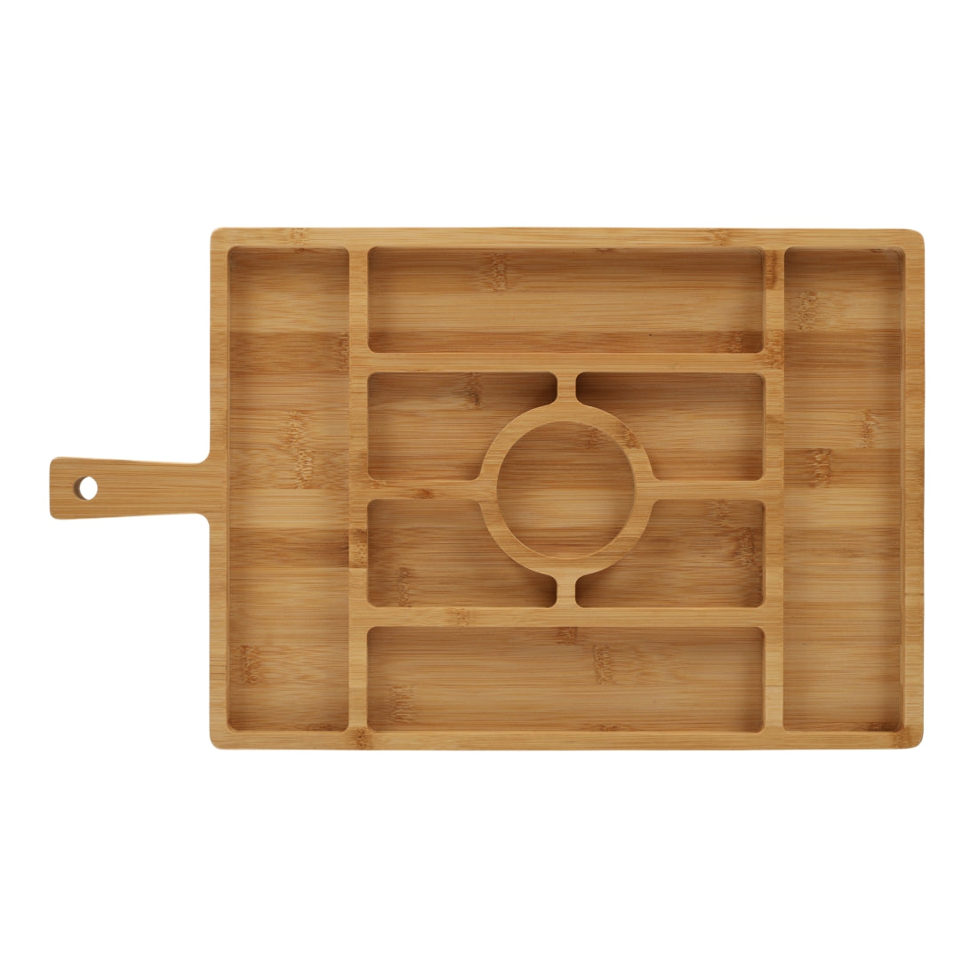 Bamboe Bits & Bites Tray van JENS Living, productfoto 5