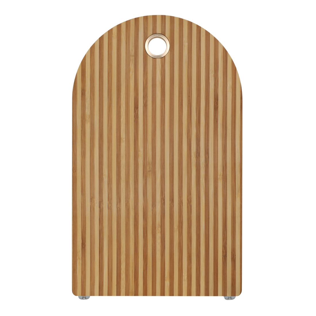 Serveerplank Boog Bamboe van JENS Living, productfoto 2