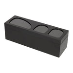 Theedoos Senna Small Zwart van JENS Living