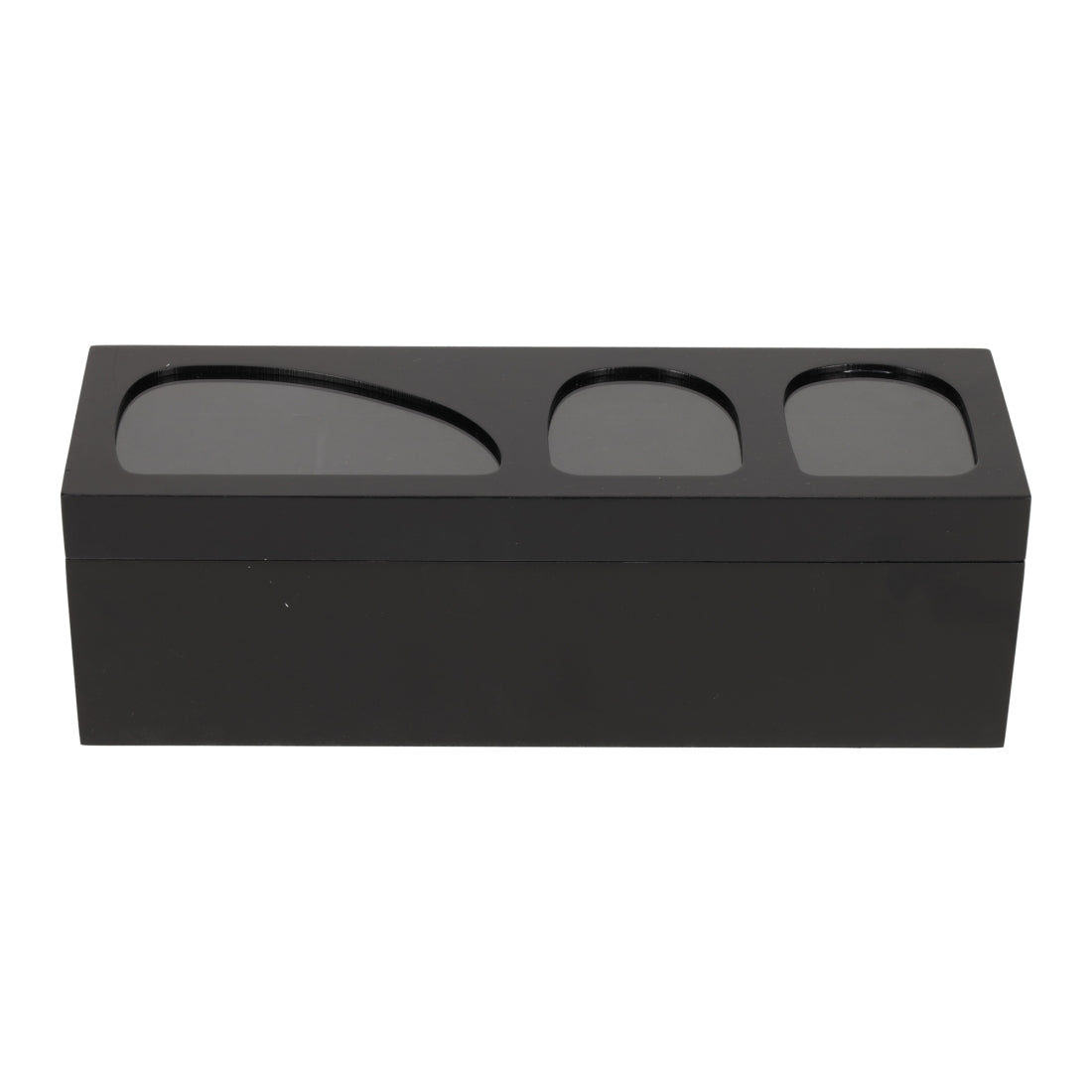 Theedoos Senna Small Zwart van JENS Living, productfoto 2