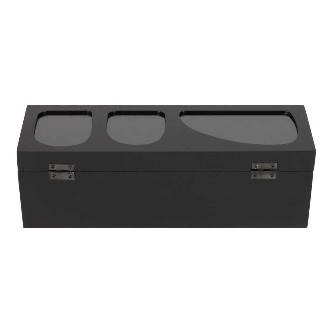 Theedoos Senna Small Zwart van JENS Living, productfoto 4