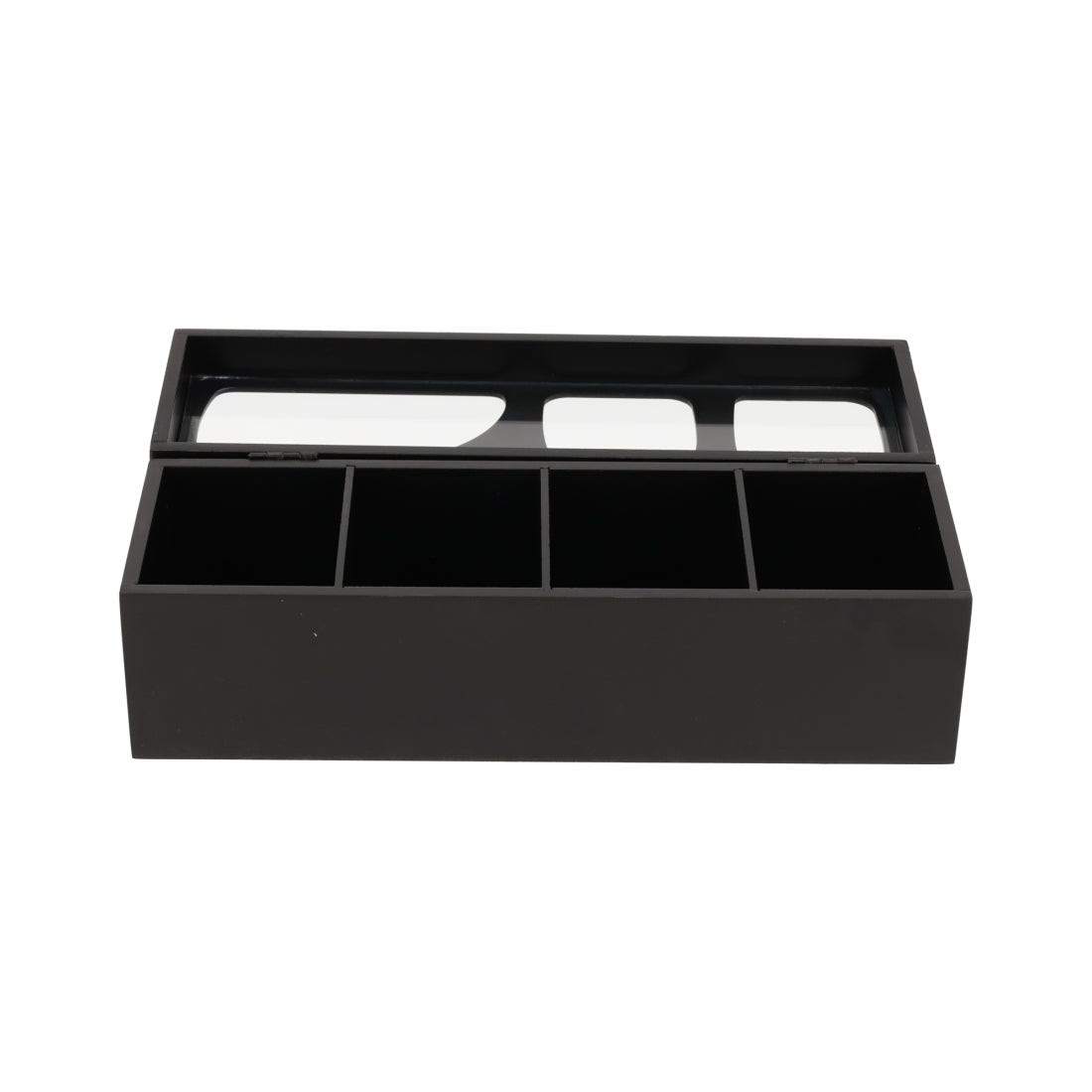 Theedoos Senna Small Zwart van JENS Living, productfoto 5