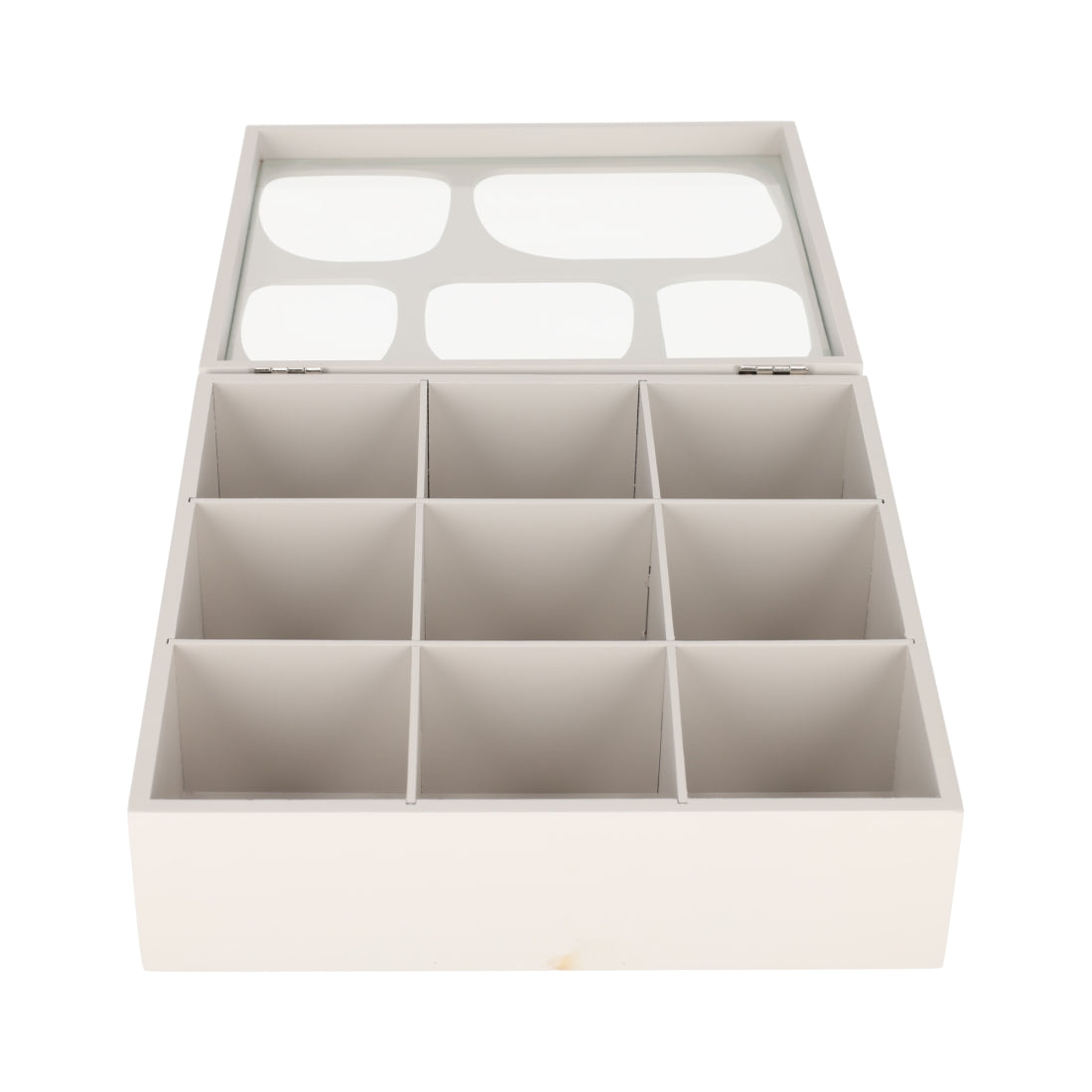 Theedoos Senna Large Steengrijs van JENS Living, productfoto 5
