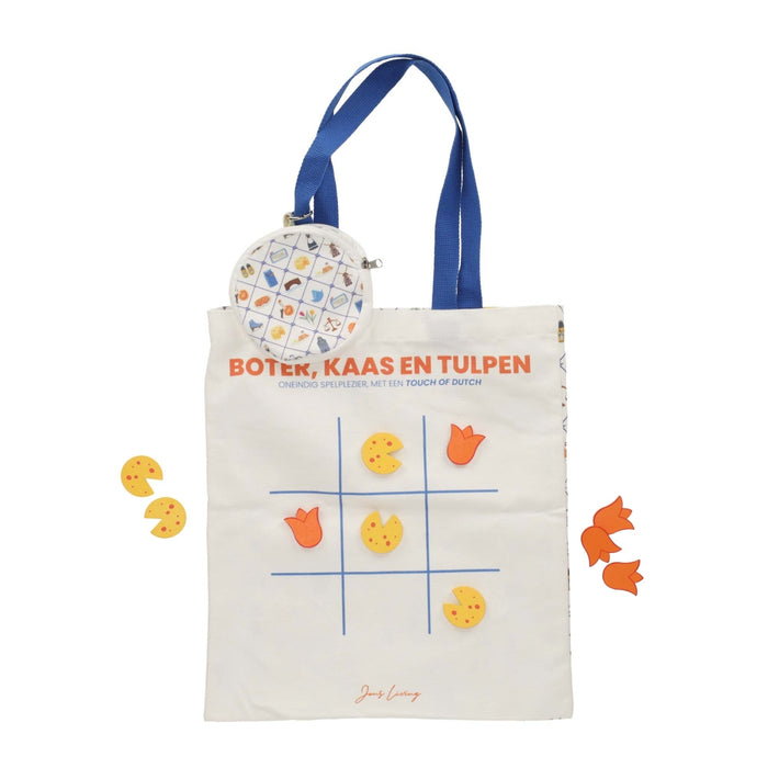 Spel Shopper Boter Kaas en Tulpen – JENS Living