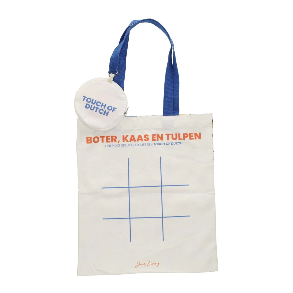 Spel Shopper Boter Kaas en Tulpen van JENS Living, productfoto 3