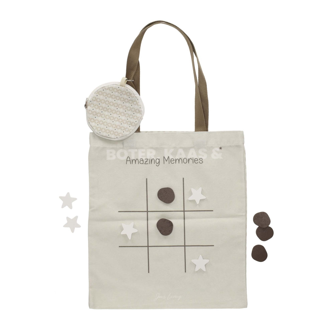Spel Shopper Boter Kaas en Memories van JENS Living