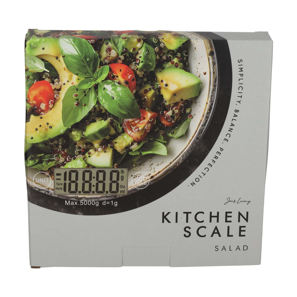 Keukenweegschaal Salade van JENS Living, productfoto 4