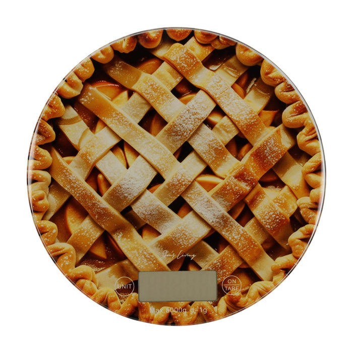 Keukenweegschaal Appeltaart – JENS Living