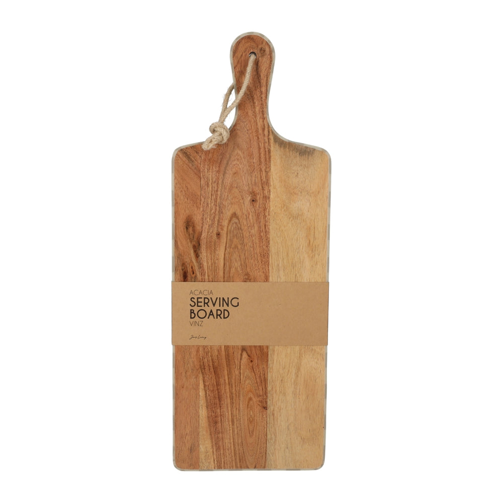 Serveerplank Vinz Taupe Large van JENS Living, productfoto 3