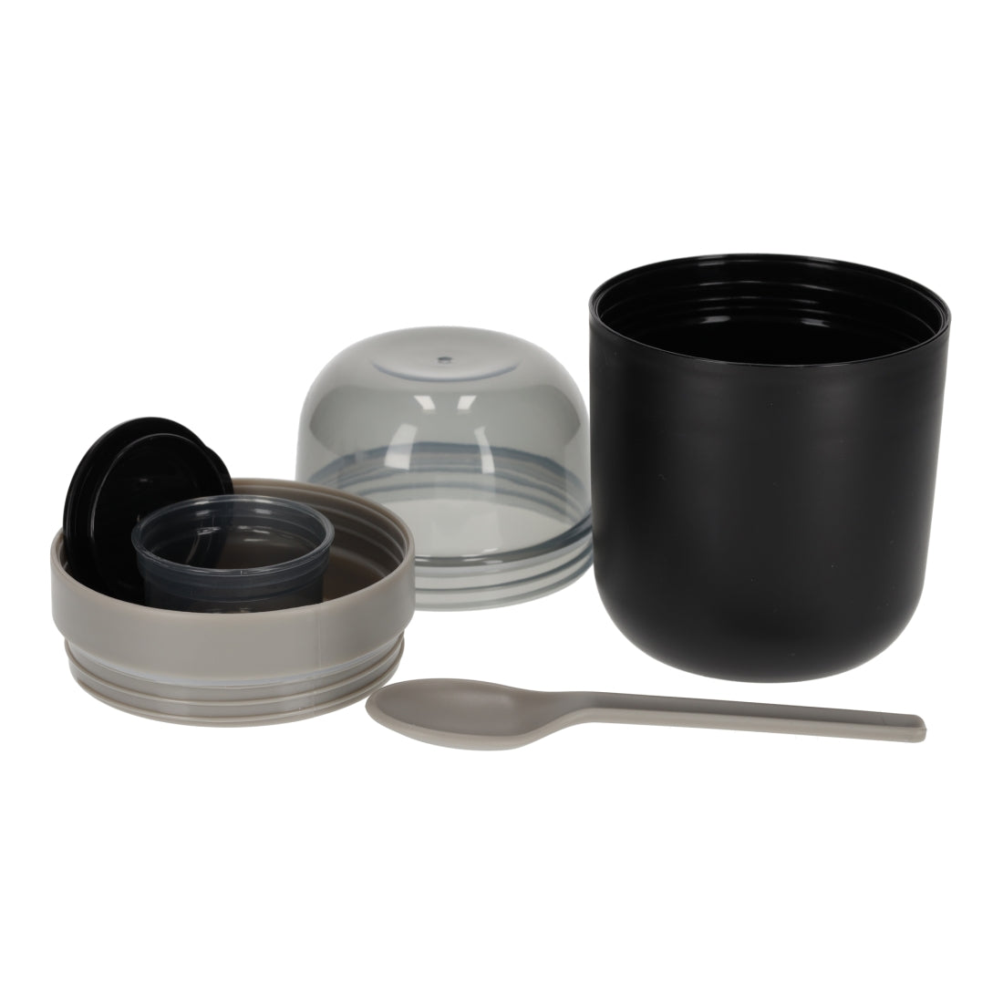 Yoghurt Beker Noah Grijs van JENS Living, productfoto 3
