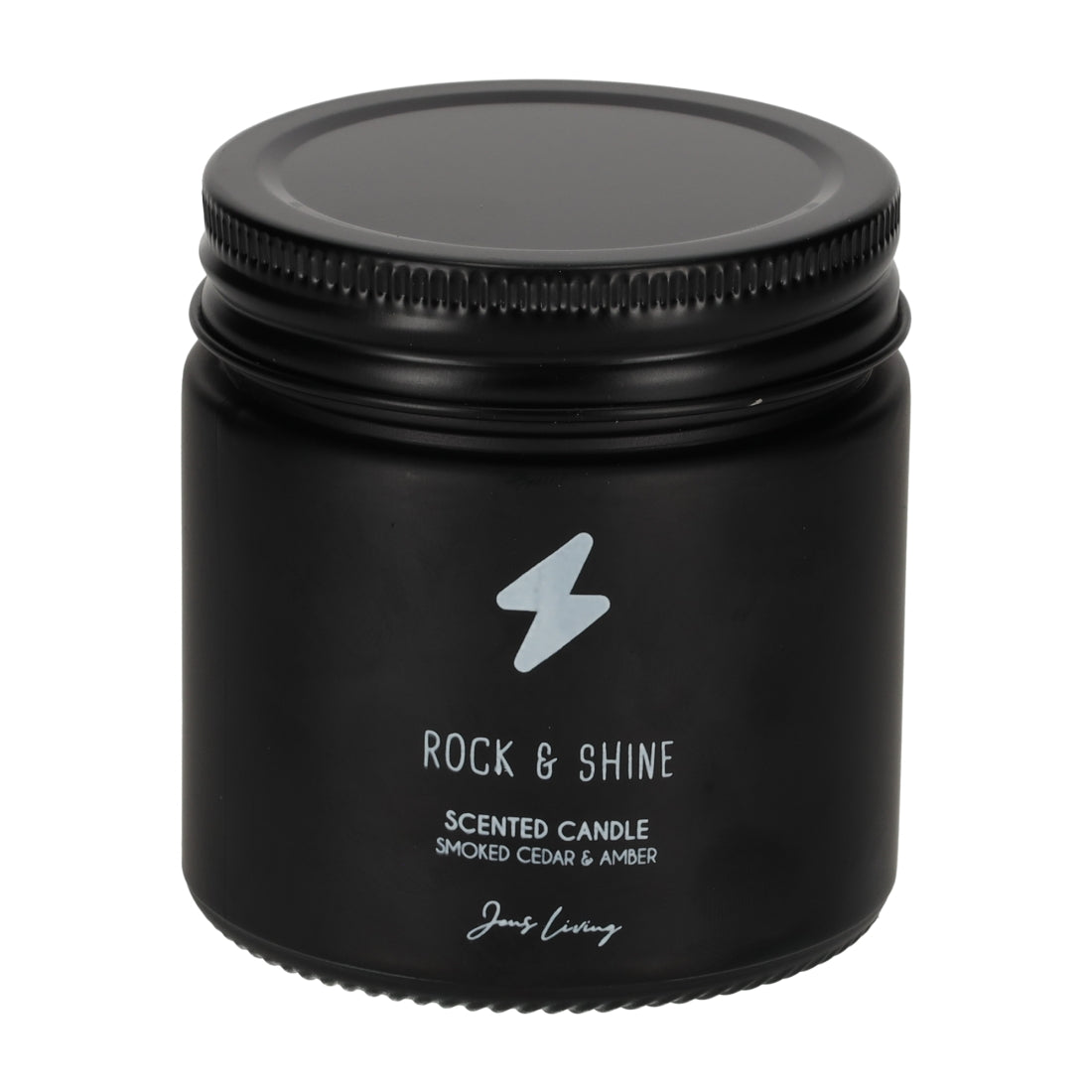 Geurkaars Rock & Shine van JENS Living