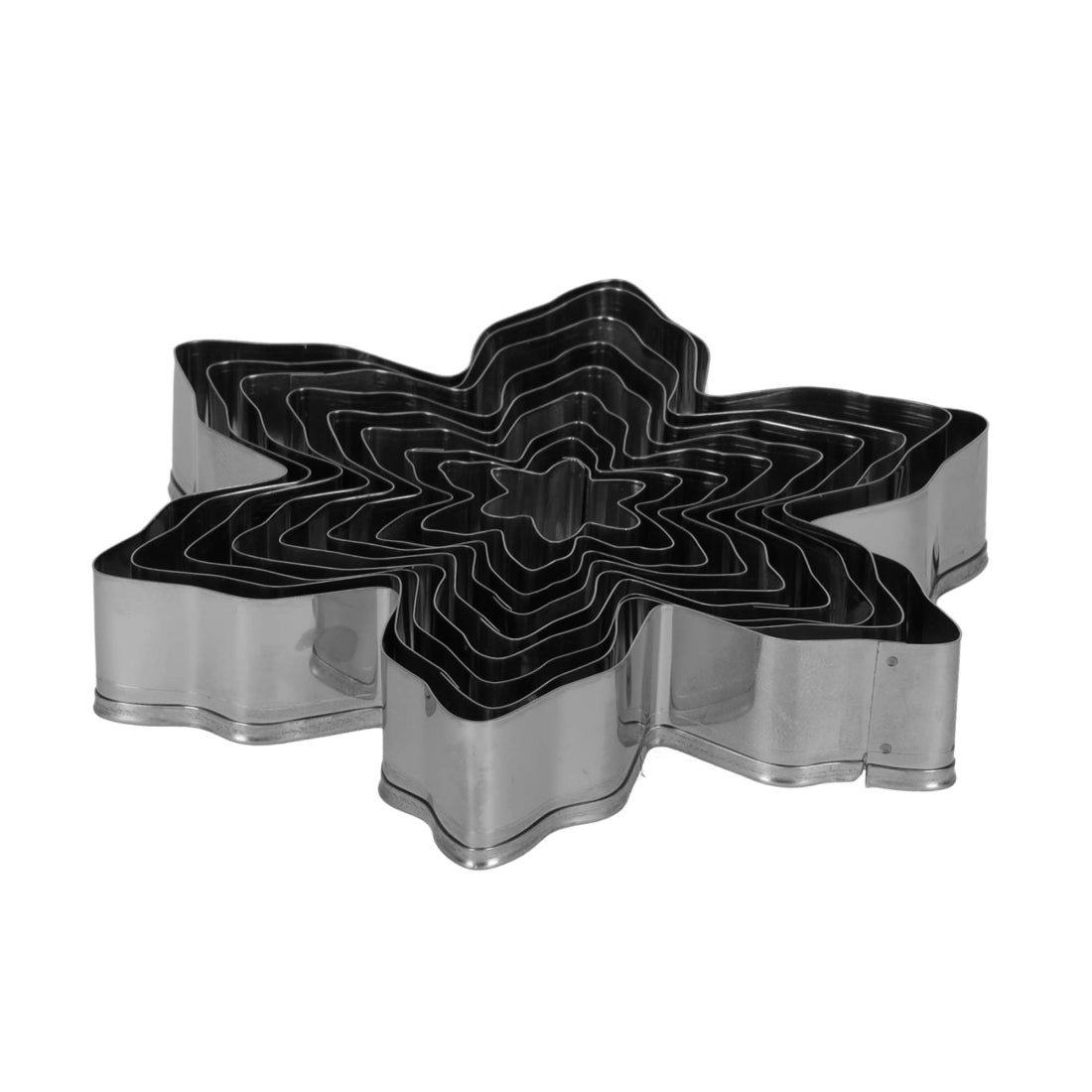 Koekjesvormen Kerstboom van JENS Living, productfoto 3