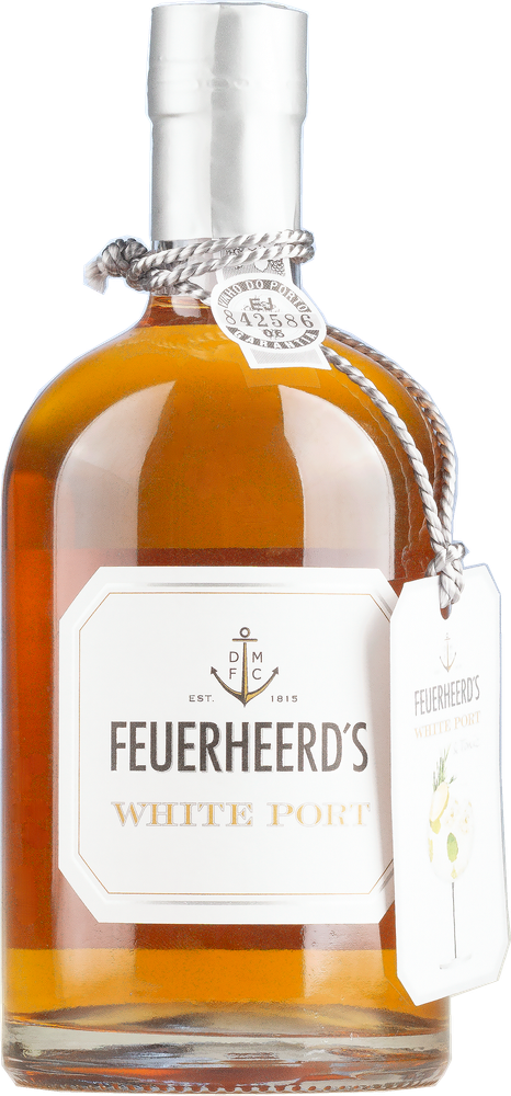 Feuerheerds Fine White Port 0.5 LTR, fles