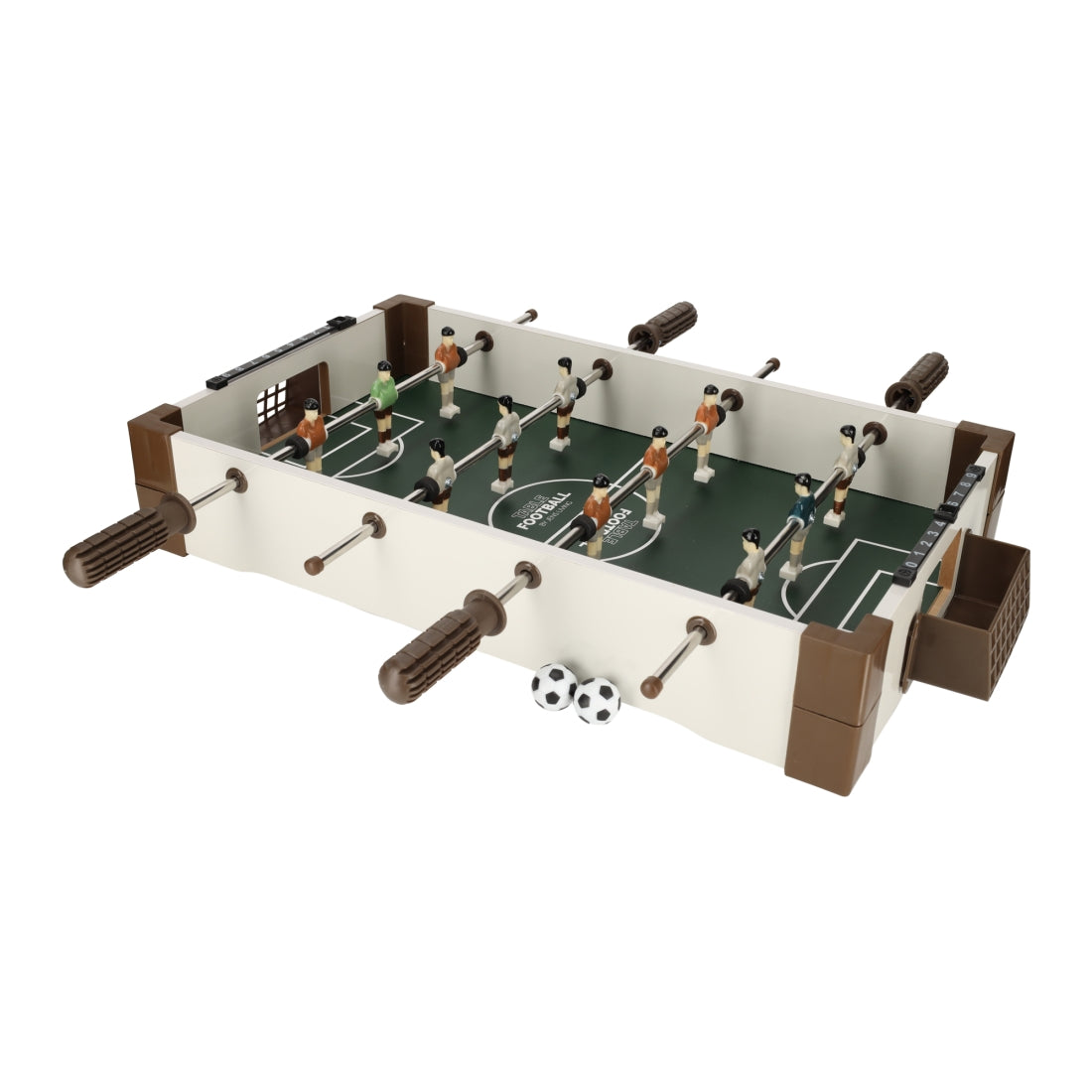 Tafel Voetbal Retro van JENS Living