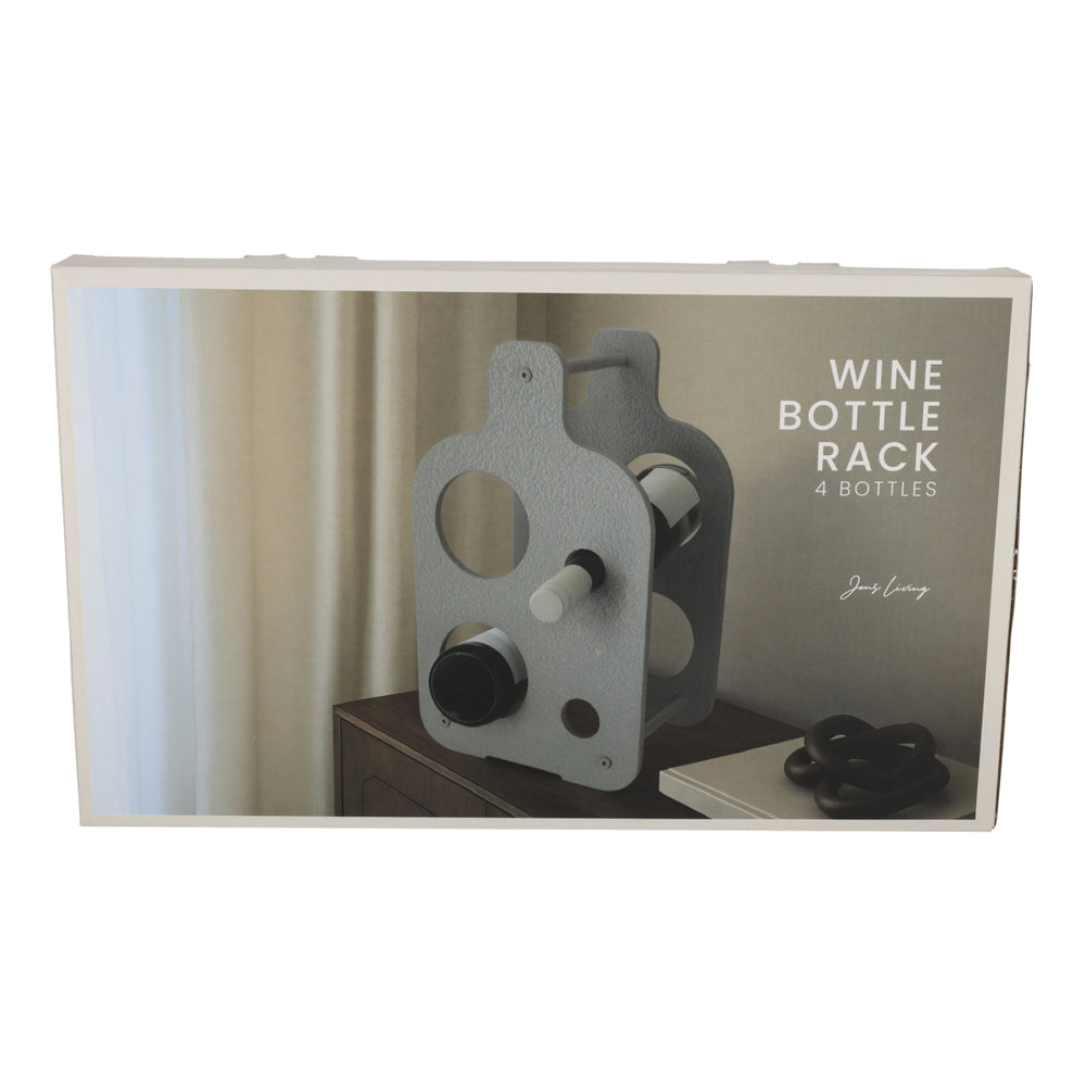 Wijnrek Taupe van JENS Living, productfoto 7