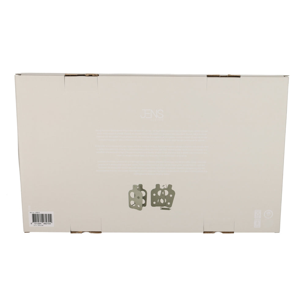 Wijnrek Taupe van JENS Living, productfoto 8