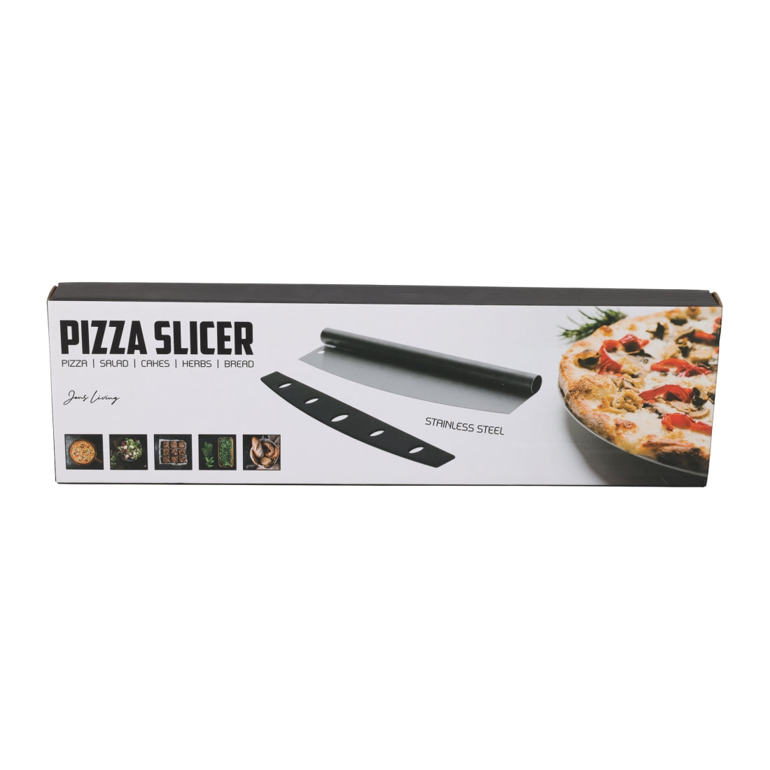 Pizzasnijder Large van JENS Living, productfoto 5