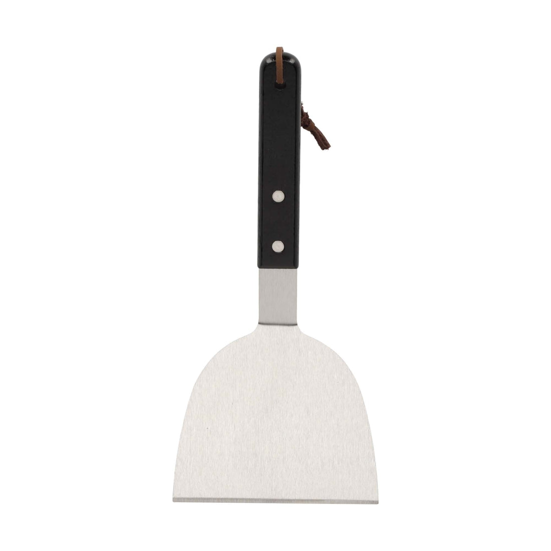 Hamburger Flipper Woody Zwart van JENS Living, productfoto 2