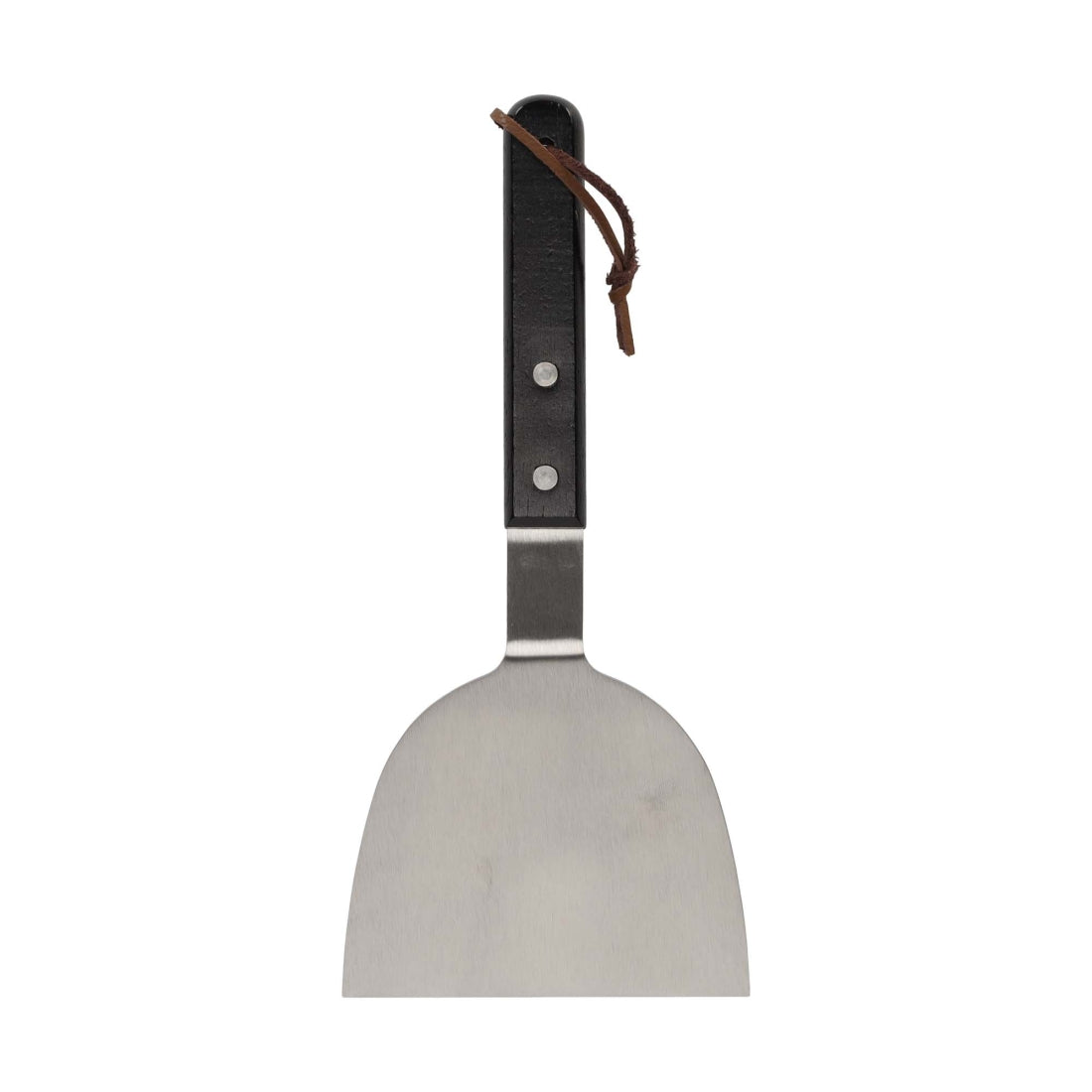 Hamburger Flipper Woody Zwart van JENS Living, productfoto 3
