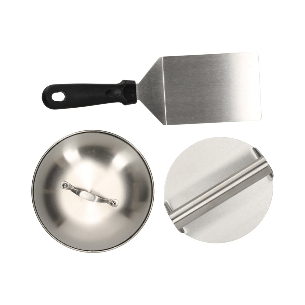 Smash Burger Set van JENS Living, productfoto 2