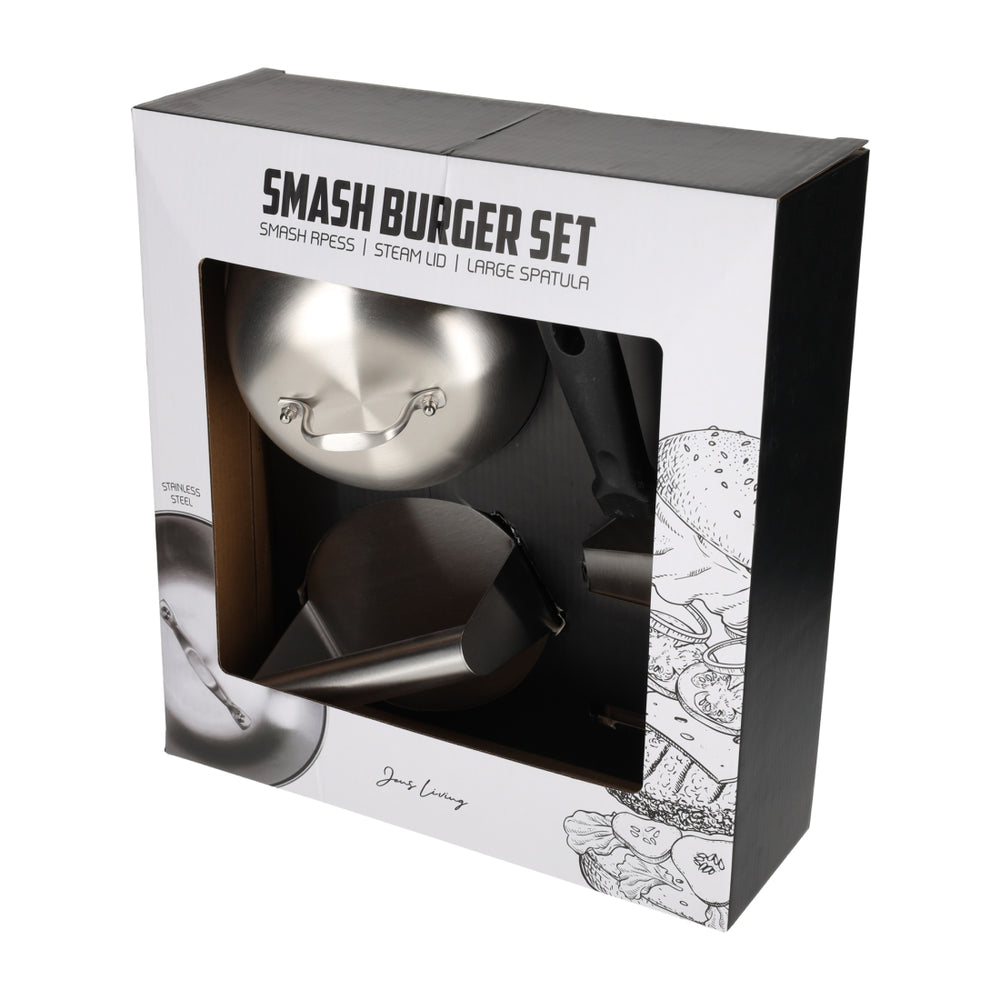 Smash Burger Set van JENS Living, productfoto 3