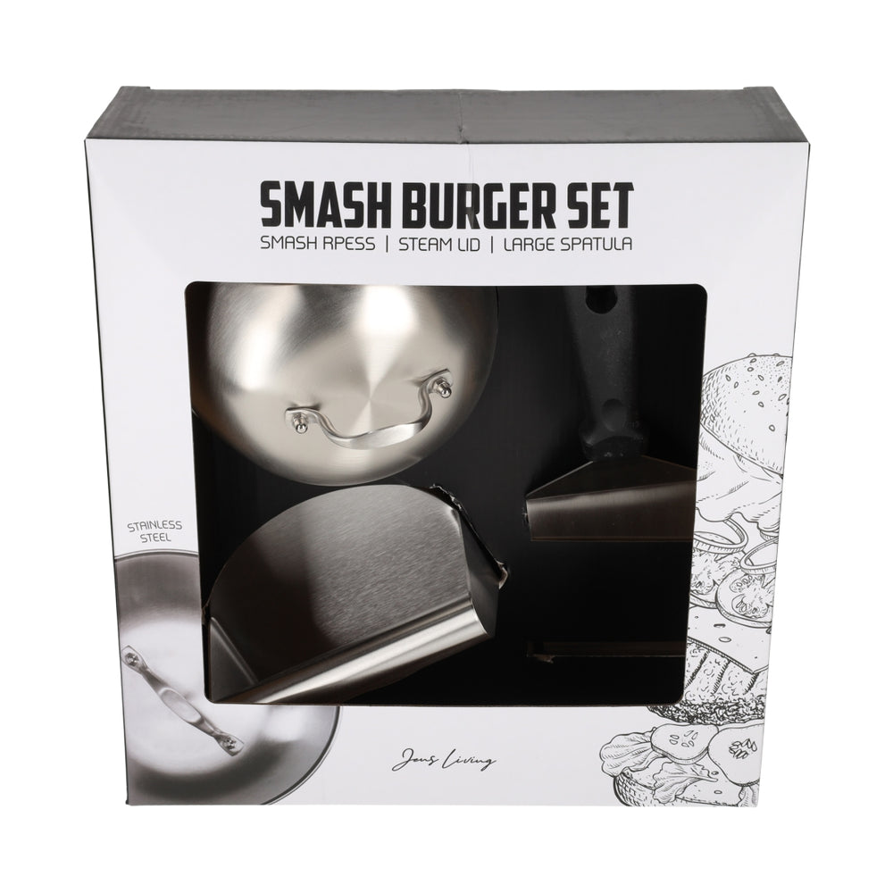 Smash Burger Set van JENS Living, productfoto 4