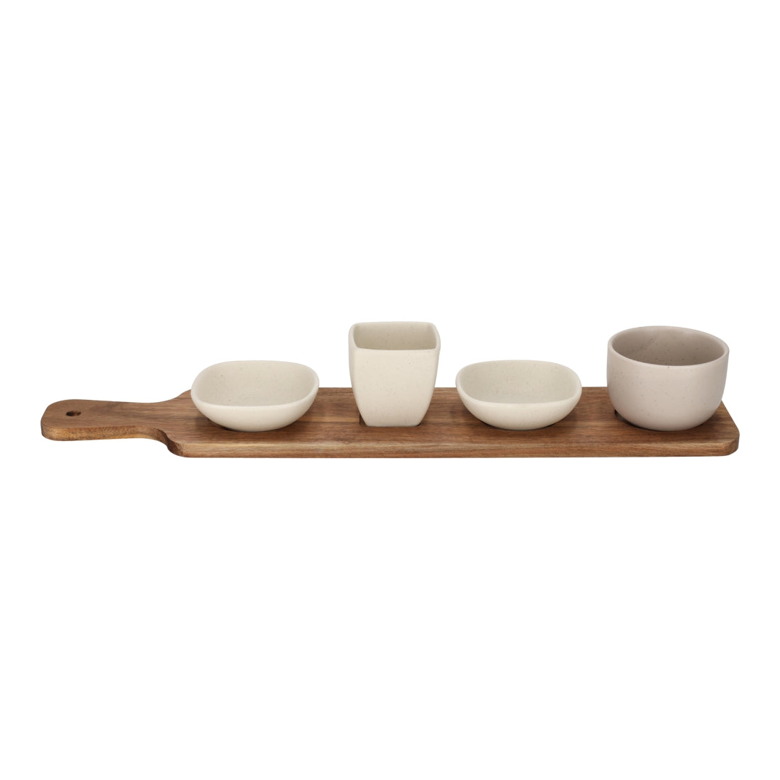 Bits & Bites Serveerset Faas Wit van JENS Living, productfoto 2