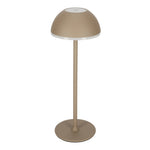 3-in-1 LED Touch Lamp Taupe van JENS Living