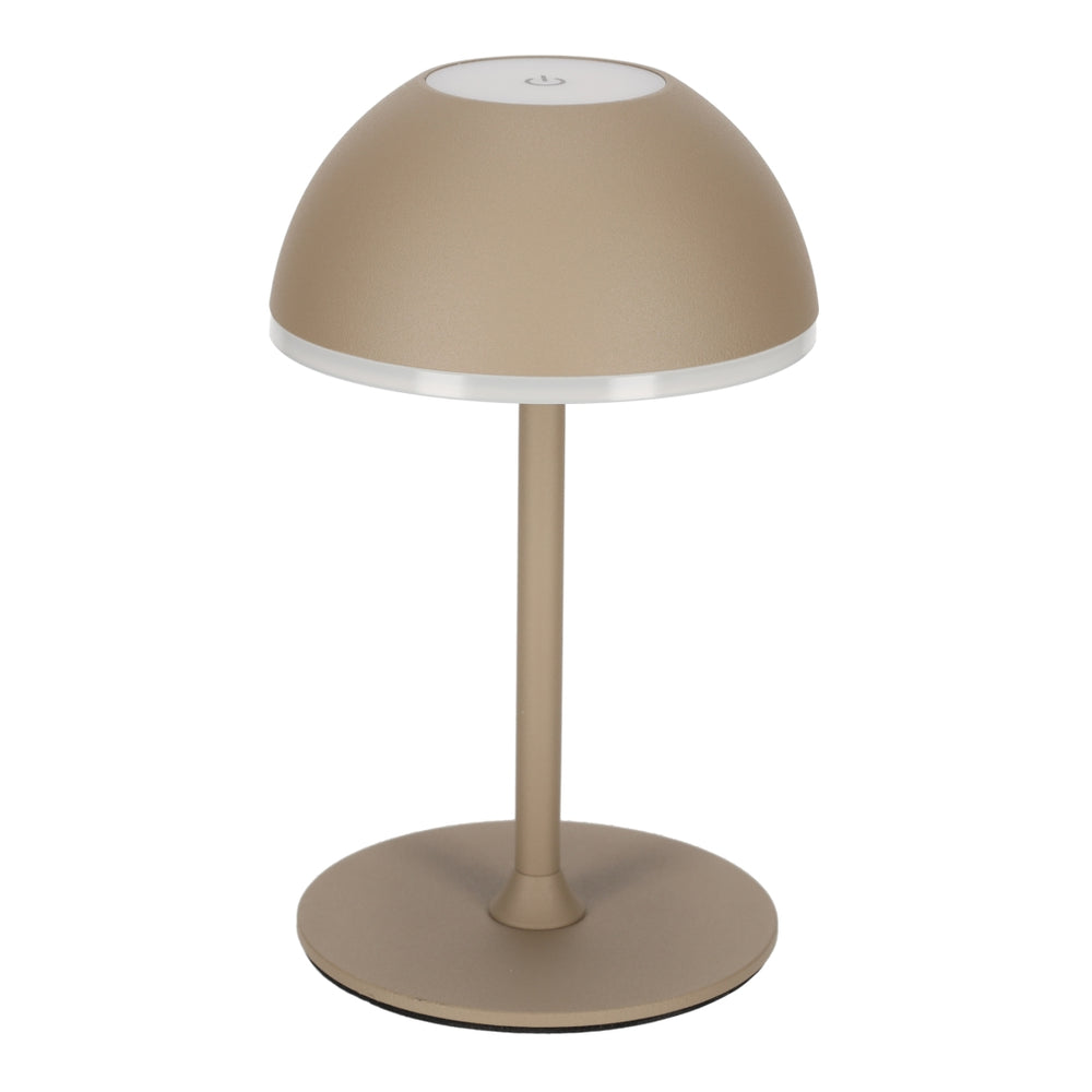 3-in-1 LED Touch Lamp Taupe van JENS Living, productfoto 2