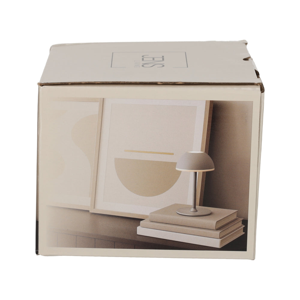 3-in-1 LED Touch Lamp Taupe van JENS Living, productfoto 8