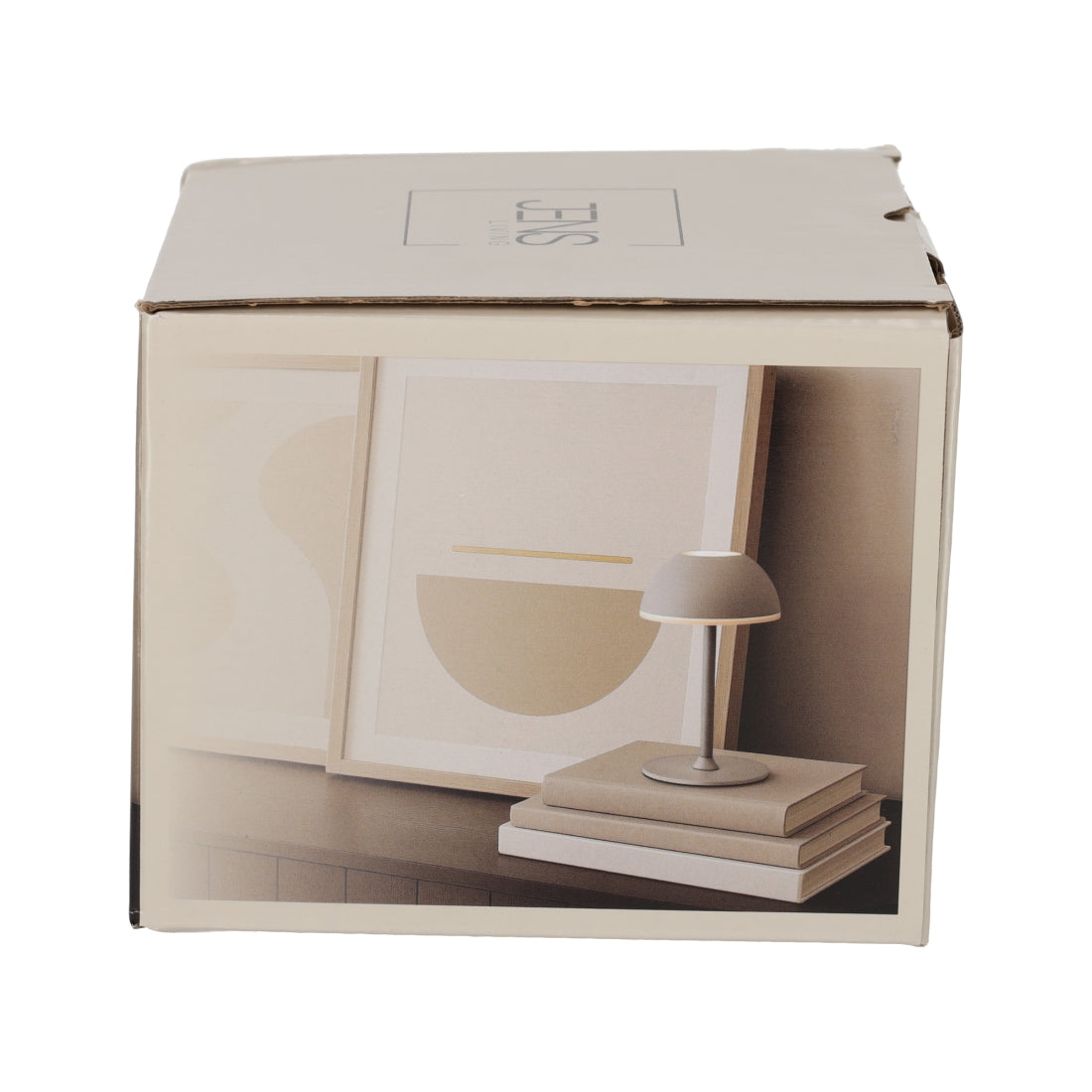 3-in-1 LED Touch Lamp Taupe van JENS Living, productfoto 8