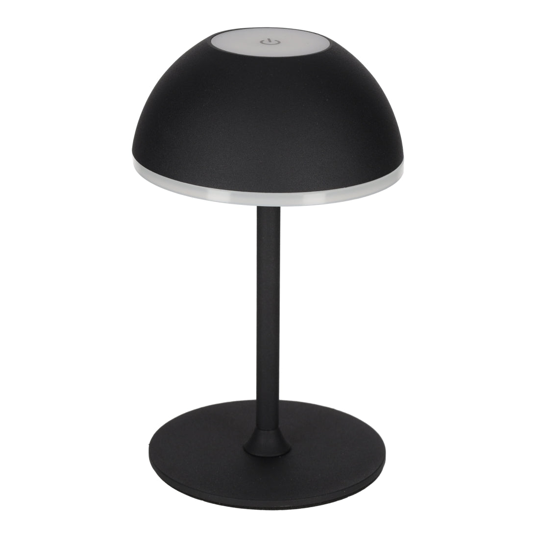 3-in-1 LED Touch Lamp Zwart van JENS Living, productfoto 2