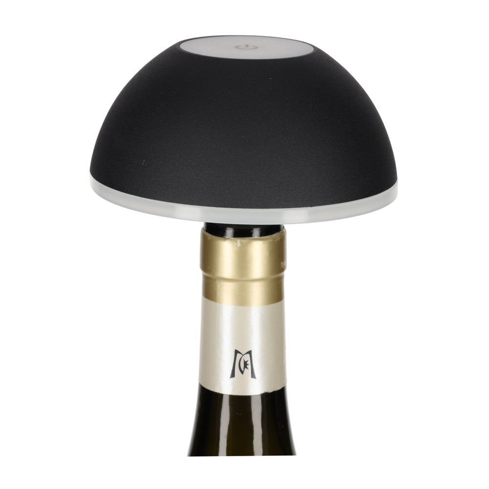3-in-1 LED Touch Lamp Zwart van JENS Living, productfoto 3