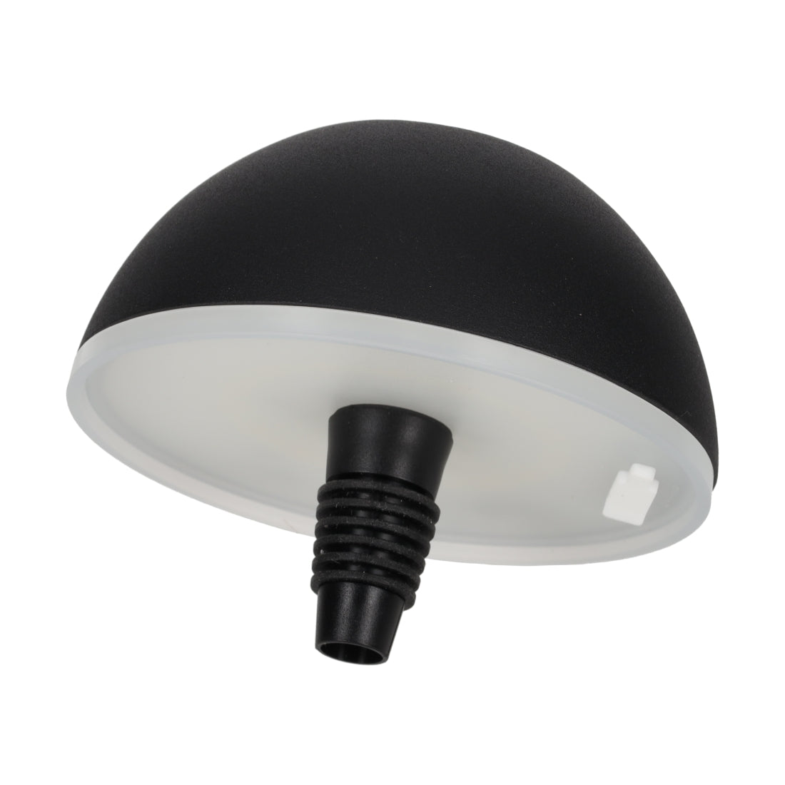3-in-1 LED Touch Lamp Zwart van JENS Living, productfoto 4
