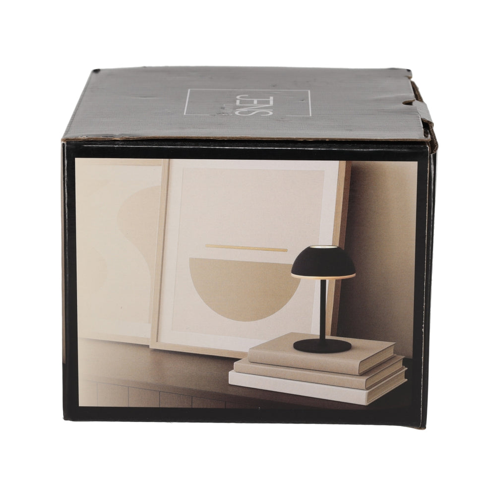 3-in-1 LED Touch Lamp Zwart van JENS Living, productfoto 8