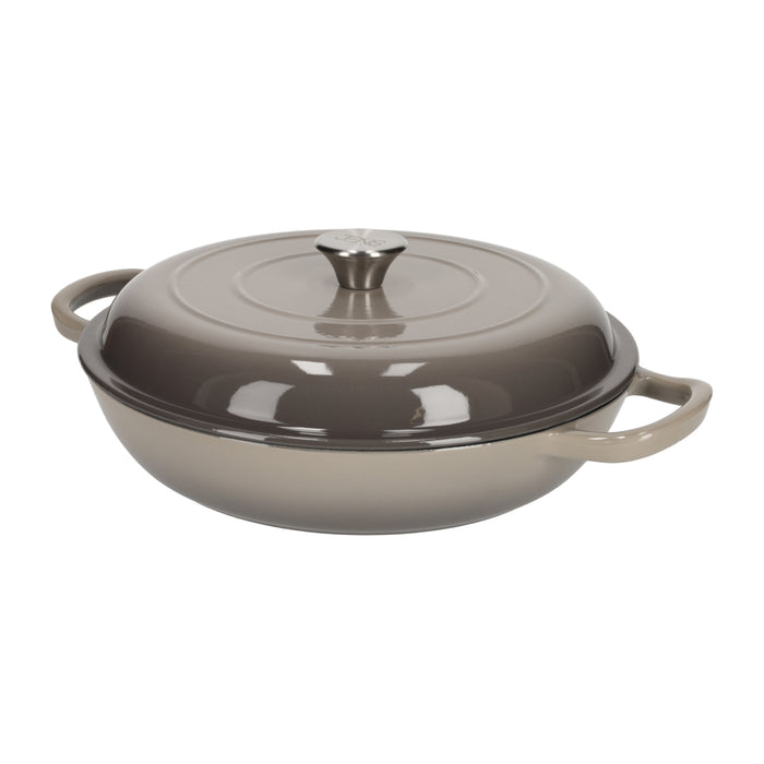 Gietijzeren Braadpan 30CM – JENS Living