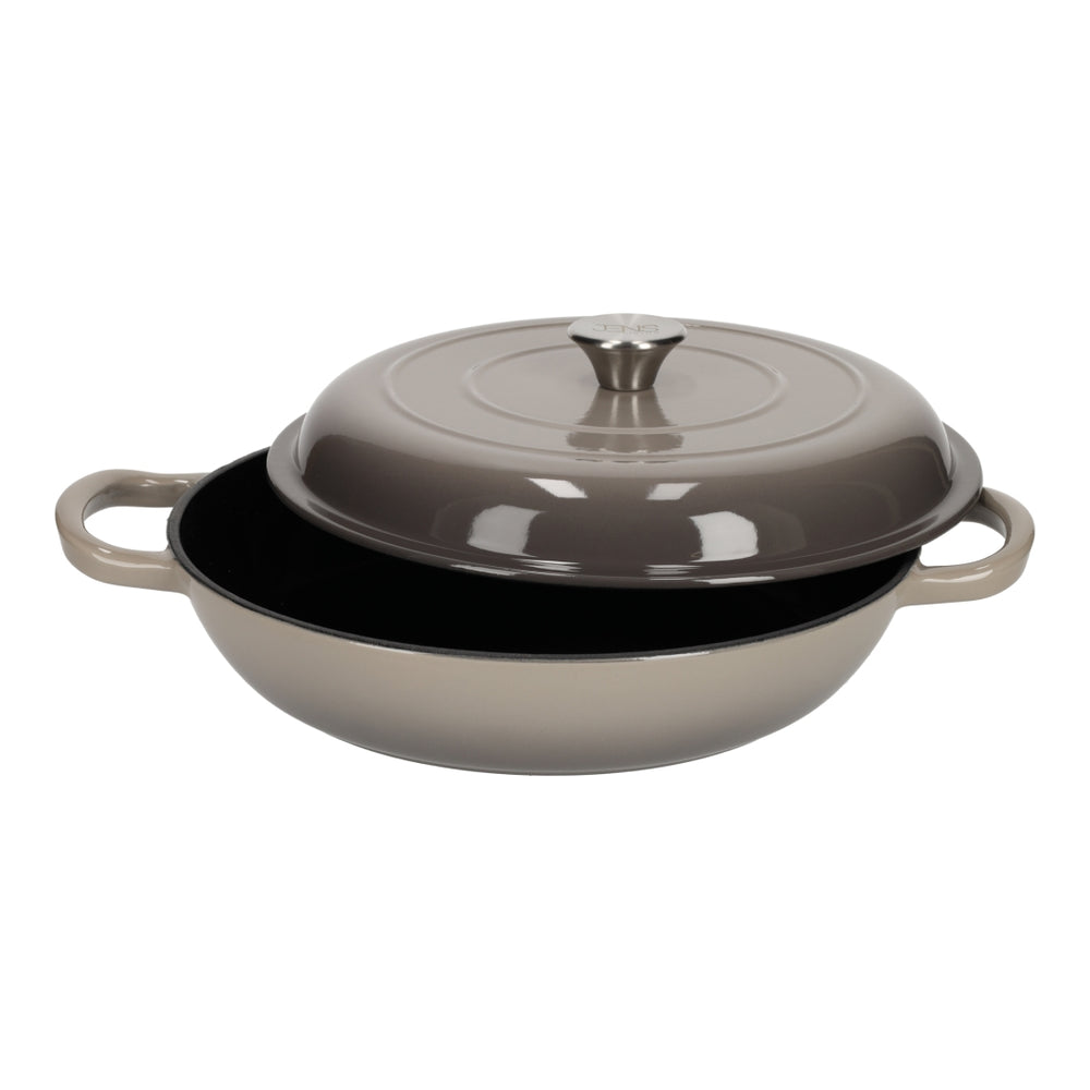 Gietijzeren Braadpan 30CM van JENS Living, productfoto 3