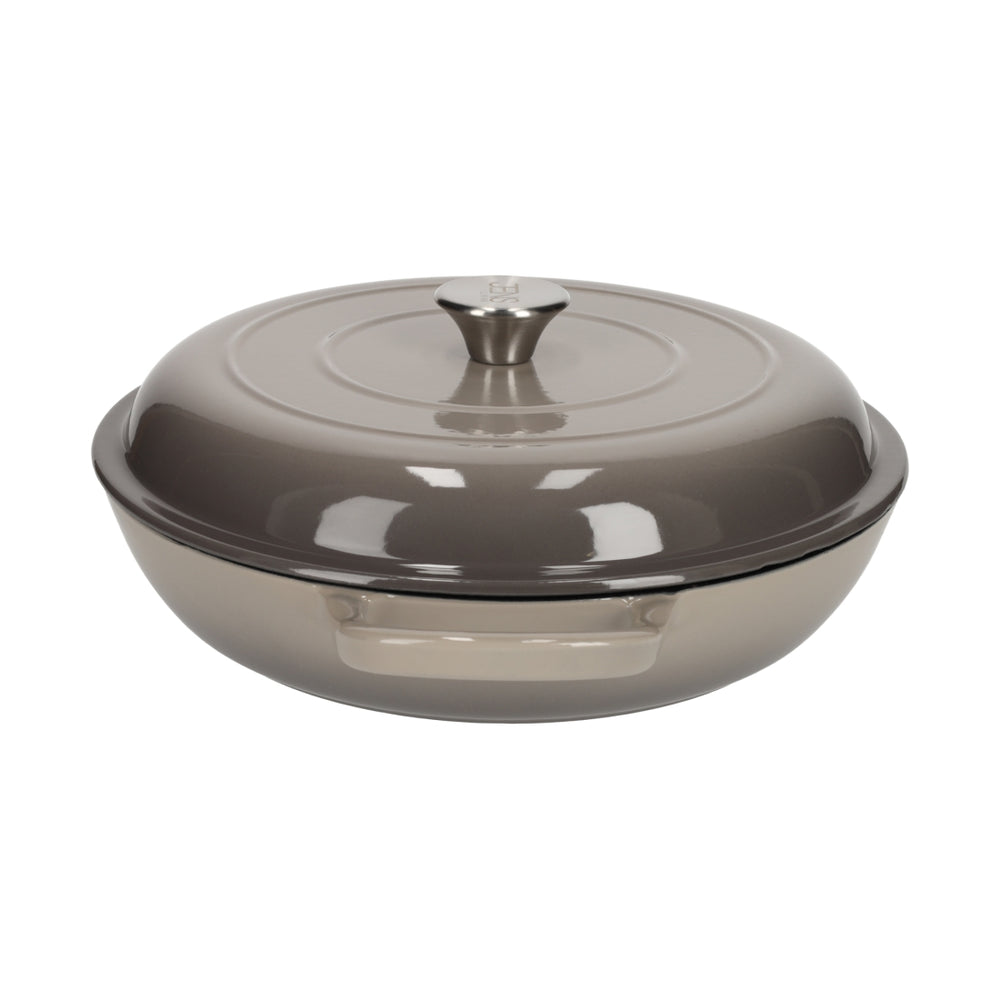 Gietijzeren Braadpan 30CM van JENS Living, productfoto 4
