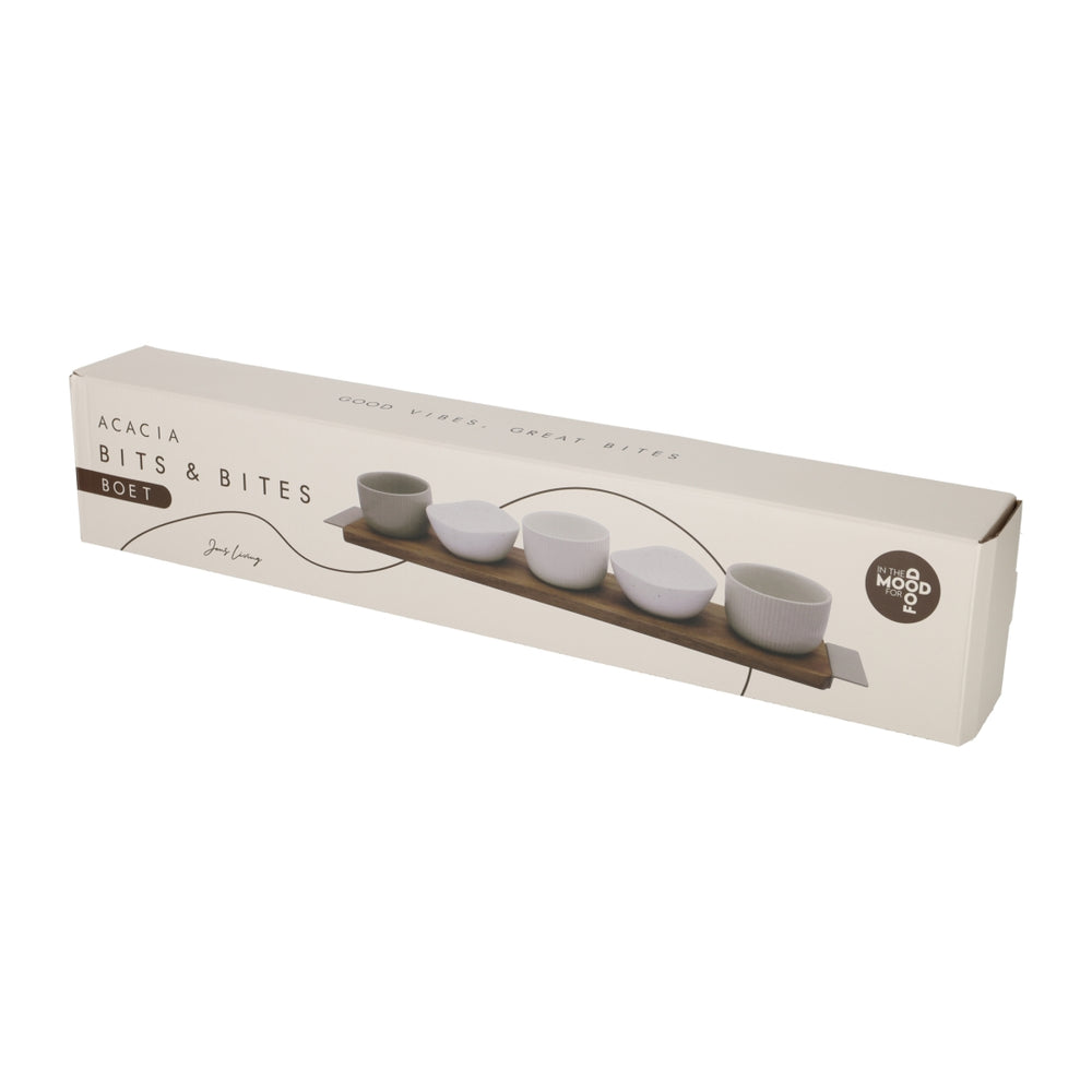 Bits & Bites Set Boet van JENS Living, productfoto 4