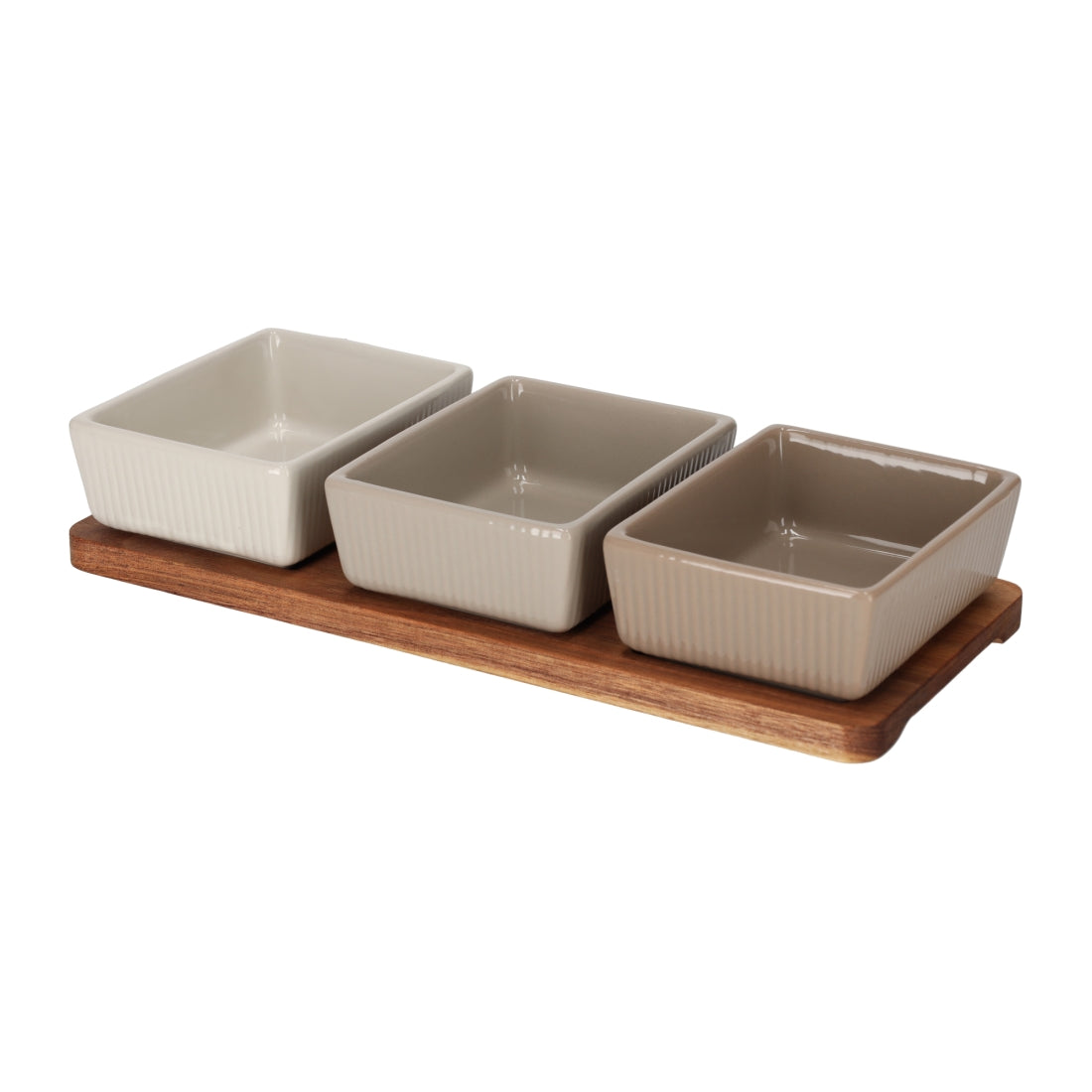 Triple Tapas Set Boet van JENS Living