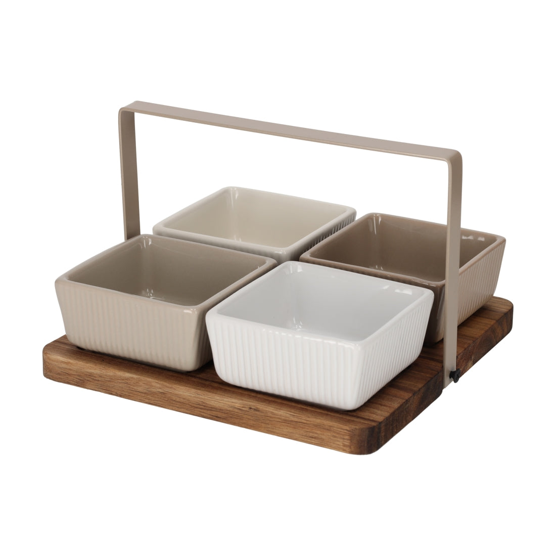 Quatro Tapas Set Boet van JENS Living