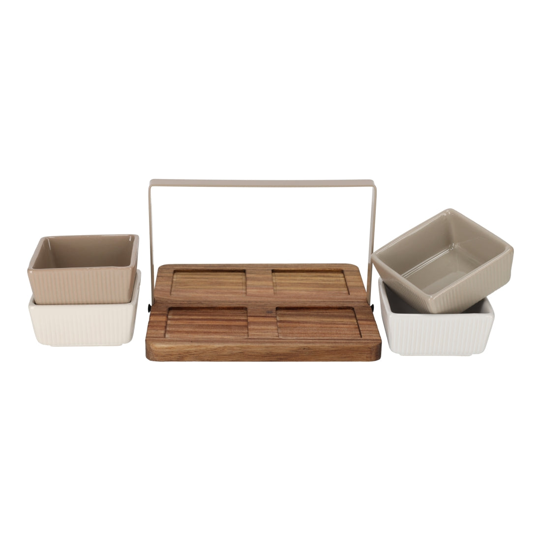 Quatro Tapas Set Boet van JENS Living, productfoto 3