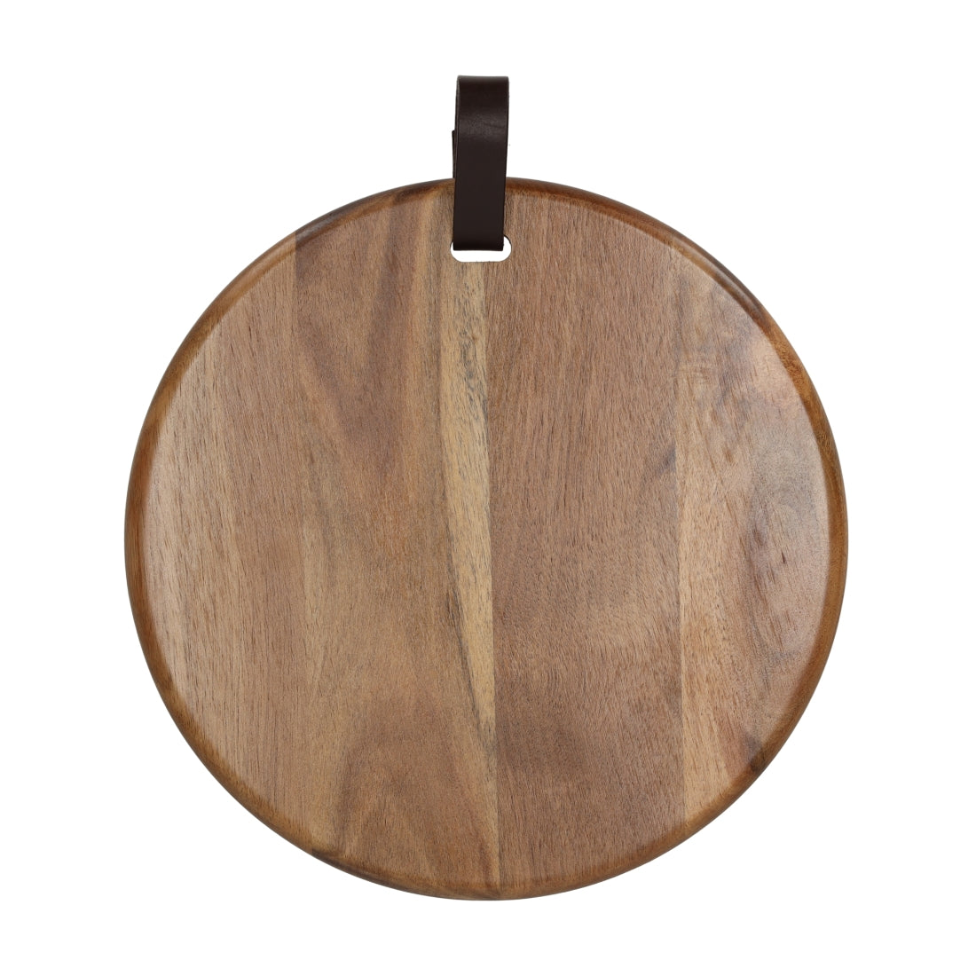 Serveerplank Good Vibes Rond van JENS Living, productfoto 2