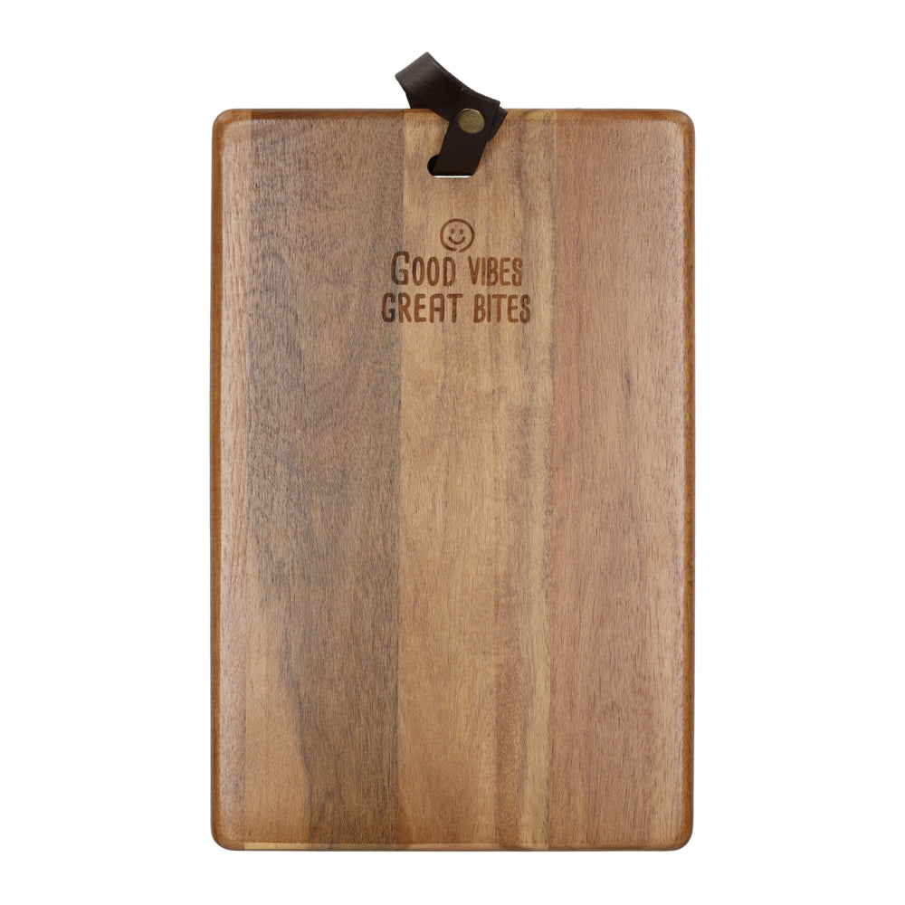 Serveerplank Good Vibes Rechthoek van JENS Living